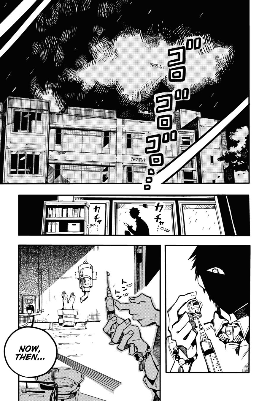 Toilet-bound Hanako-kun Chapter 38 - Page 38