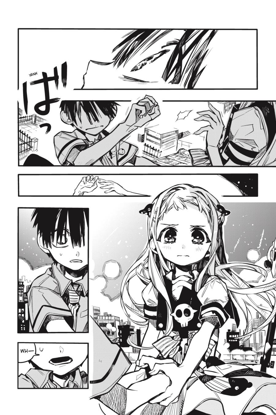 Toilet-bound Hanako-kun Chapter 47 - Page 3