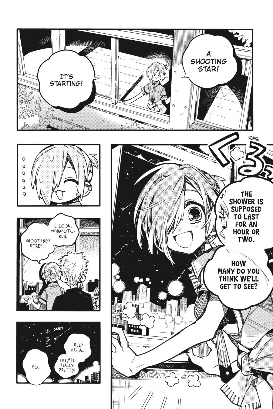 Toilet-bound Hanako-kun Chapter 47 - Page 5