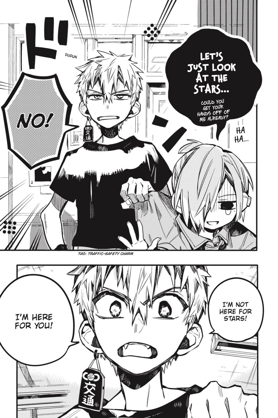 Toilet-bound Hanako-kun Chapter 47 - Page 6