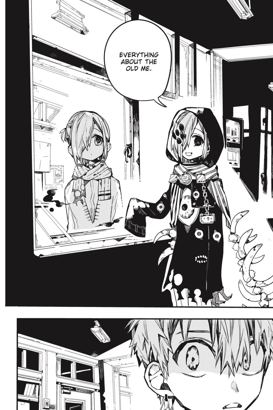 Toilet-bound Hanako-kun Chapter 47 - Page 12