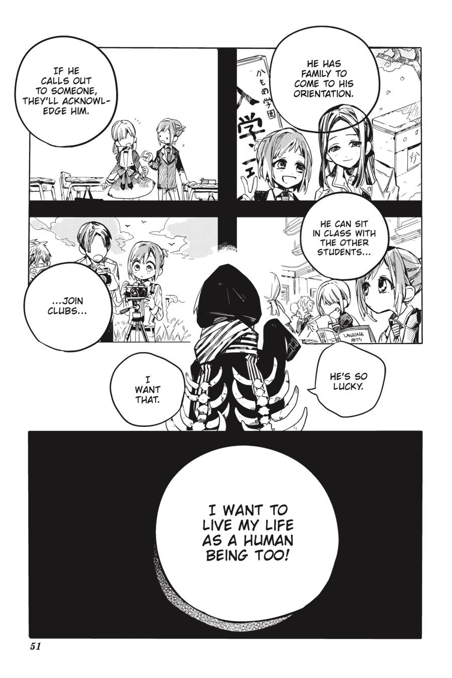 Toilet-bound Hanako-kun Chapter 47 - Page 15