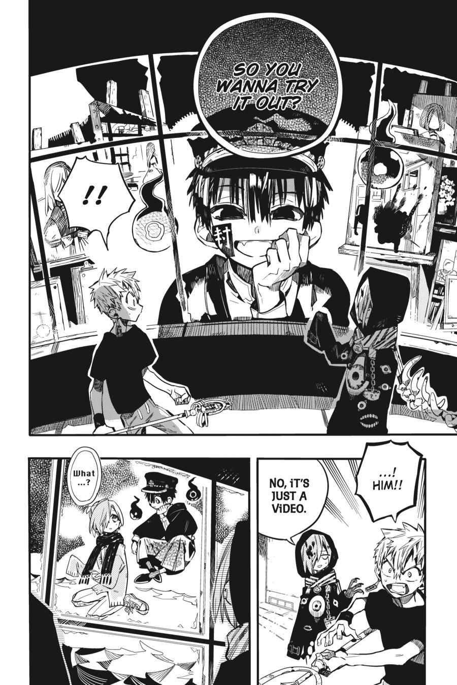 Toilet-bound Hanako-kun Chapter 47 - Page 16