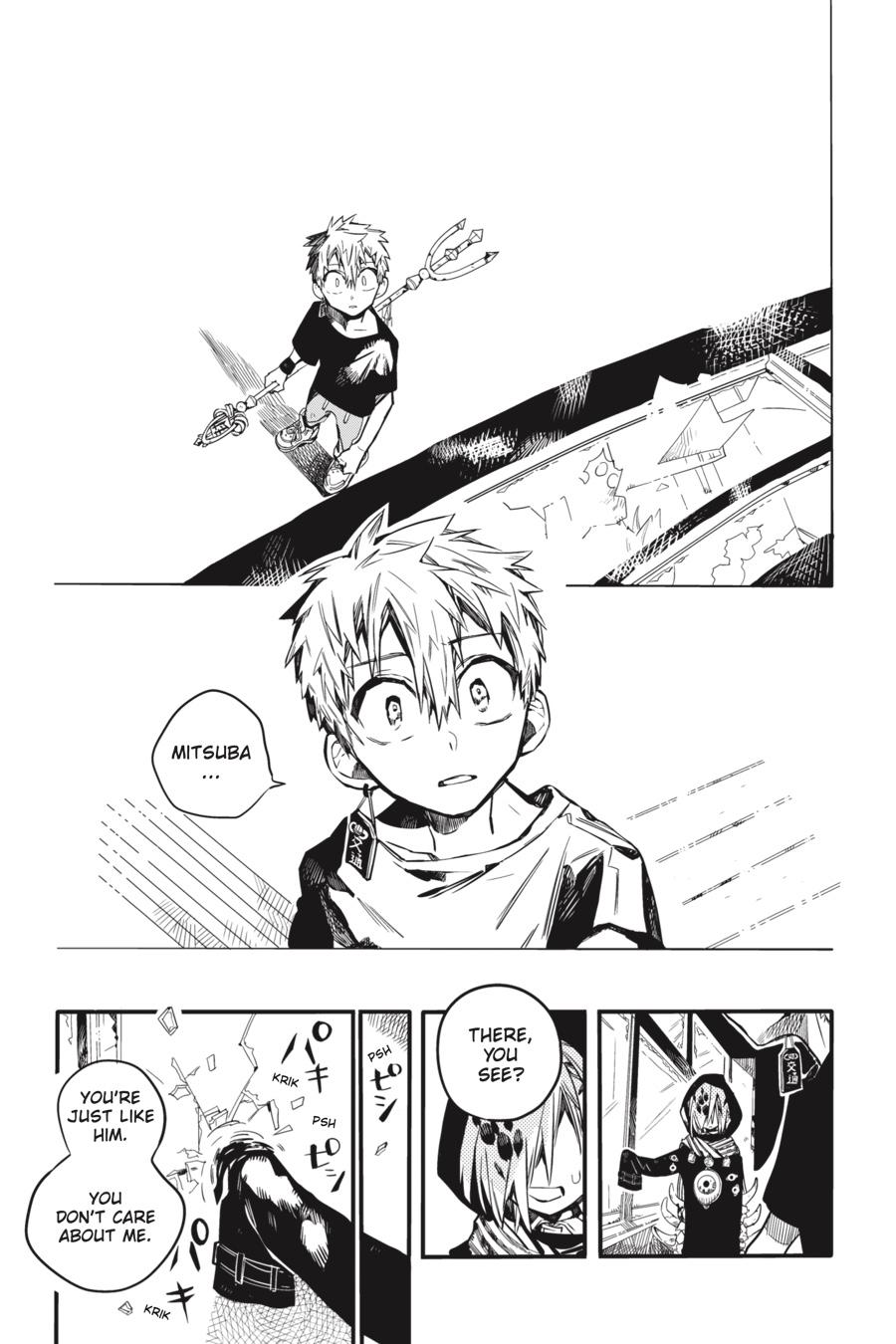 Toilet-bound Hanako-kun Chapter 47 - Page 21