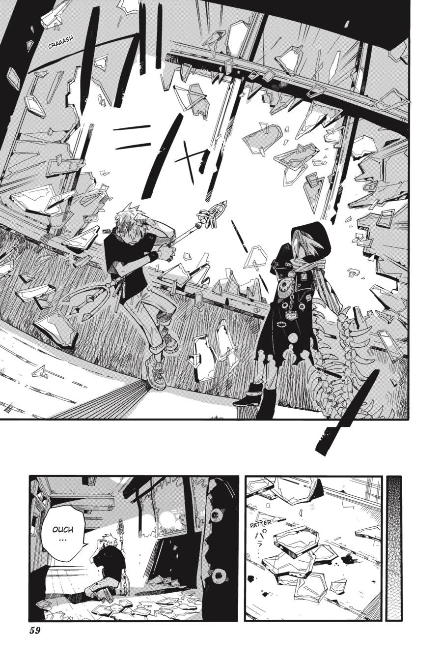 Toilet-bound Hanako-kun Chapter 47 - Page 23