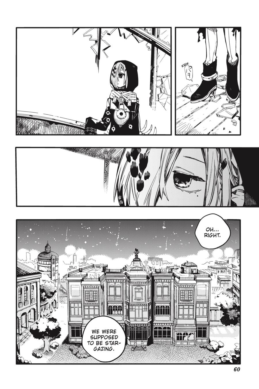 Toilet-bound Hanako-kun Chapter 47 - Page 24