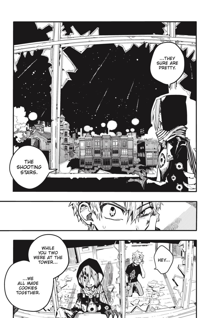Toilet-bound Hanako-kun Chapter 47 - Page 25