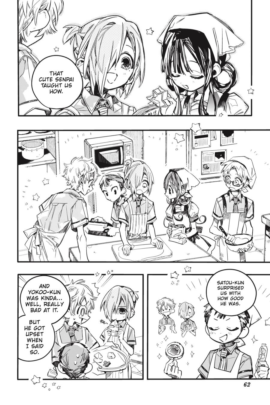 Toilet-bound Hanako-kun Chapter 47 - Page 26