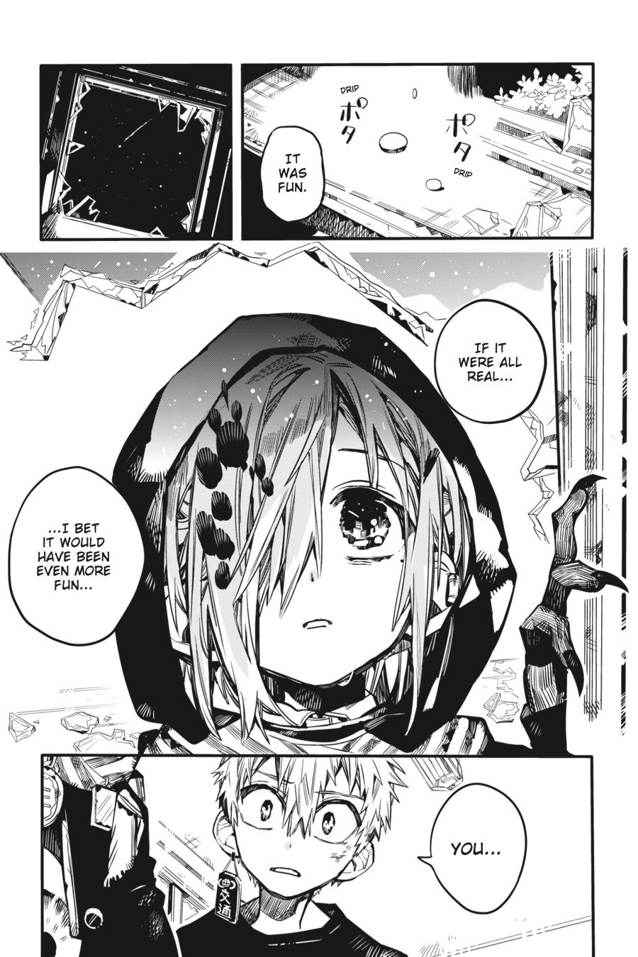 Toilet-bound Hanako-kun Chapter 47 - Page 27