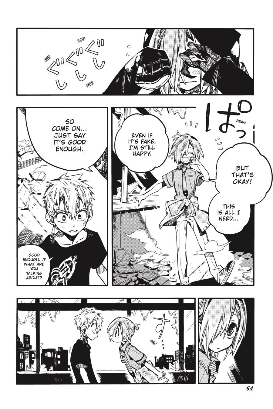 Toilet-bound Hanako-kun Chapter 47 - Page 28