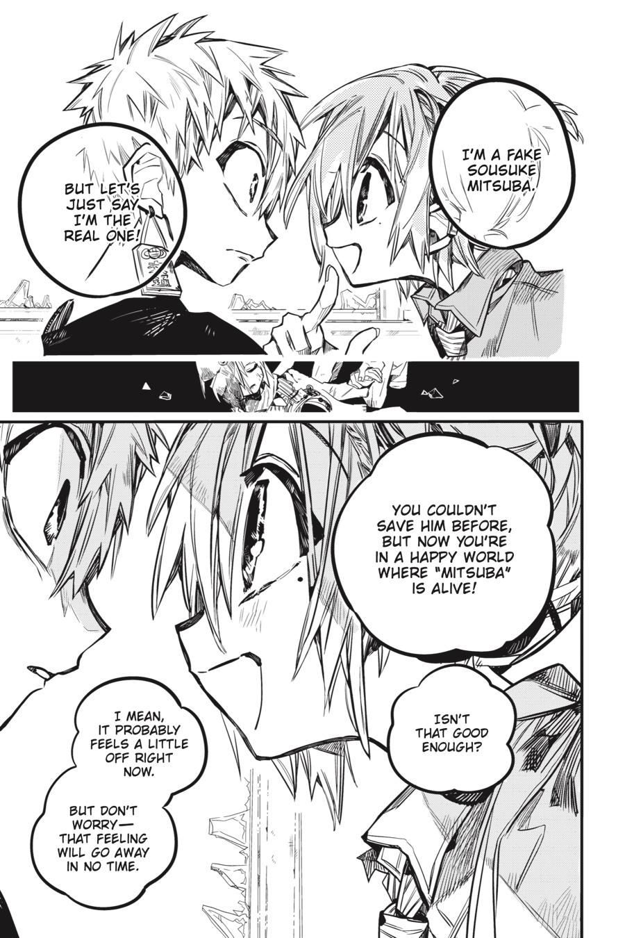 Toilet-bound Hanako-kun Chapter 47 - Page 29