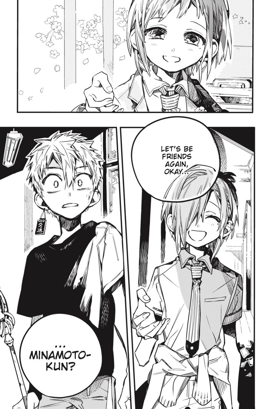 Toilet-bound Hanako-kun Chapter 47 - Page 31
