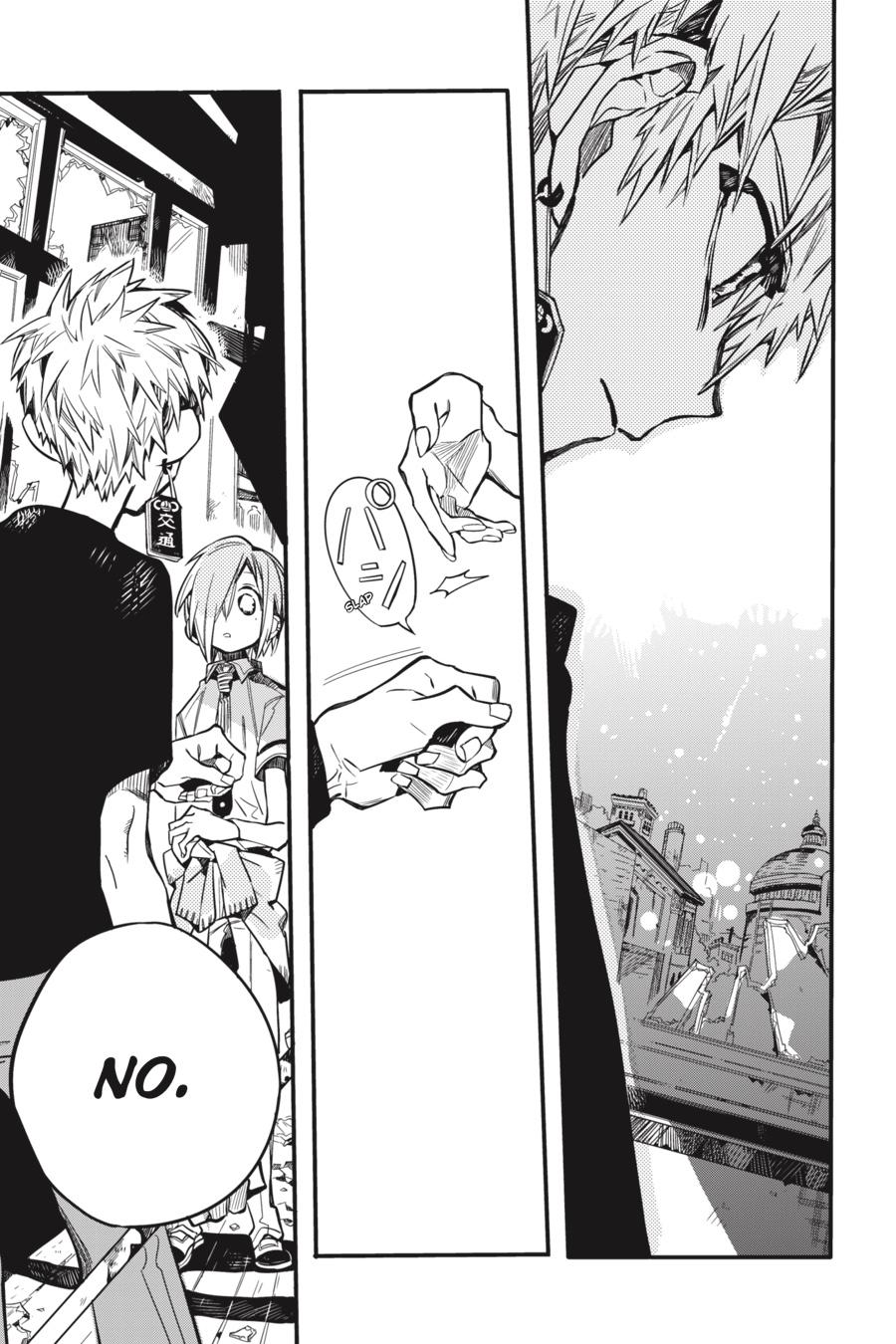 Toilet-bound Hanako-kun Chapter 47 - Page 33