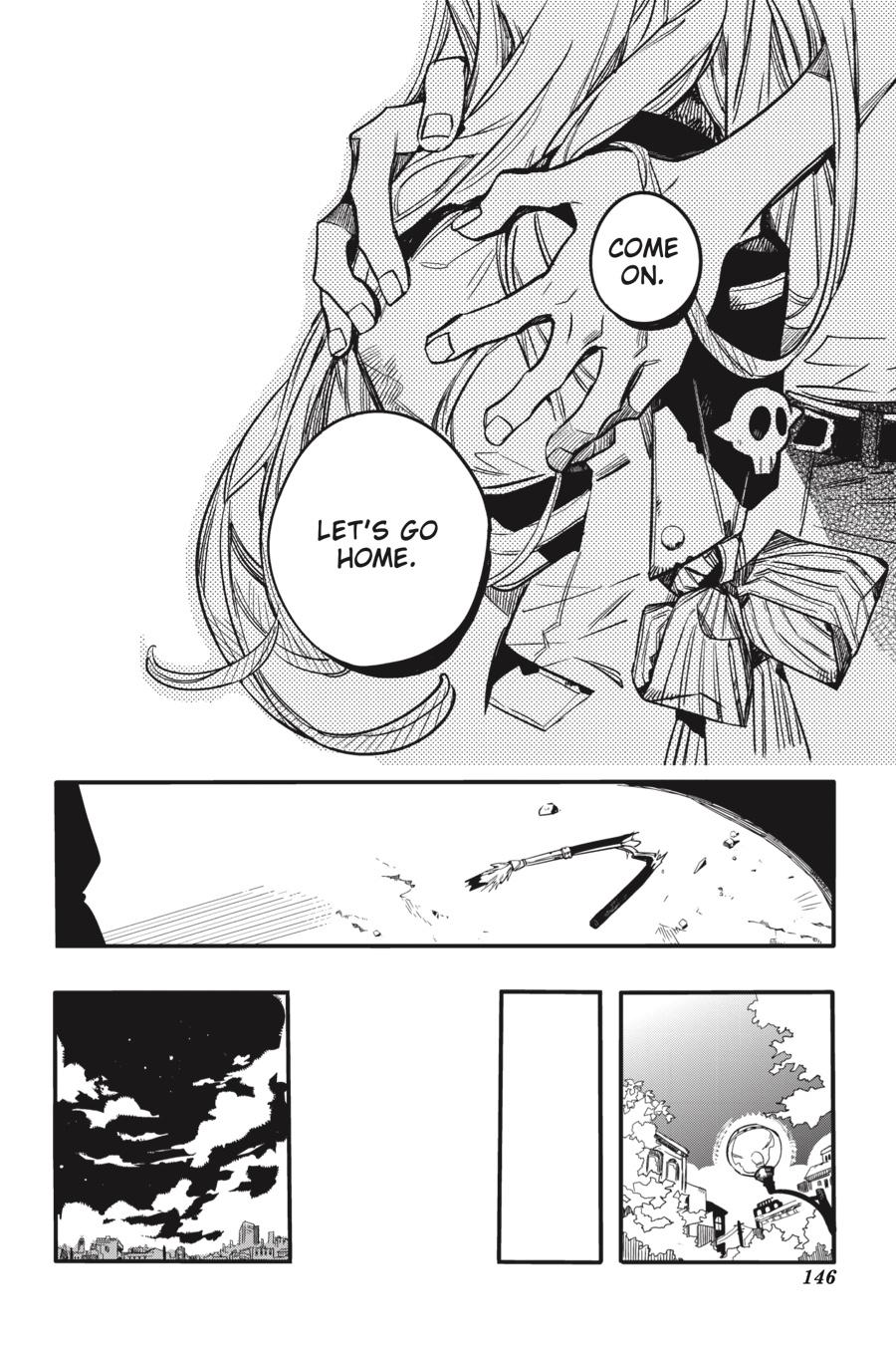 Toilet-bound Hanako-kun Chapter 50 - Page 14