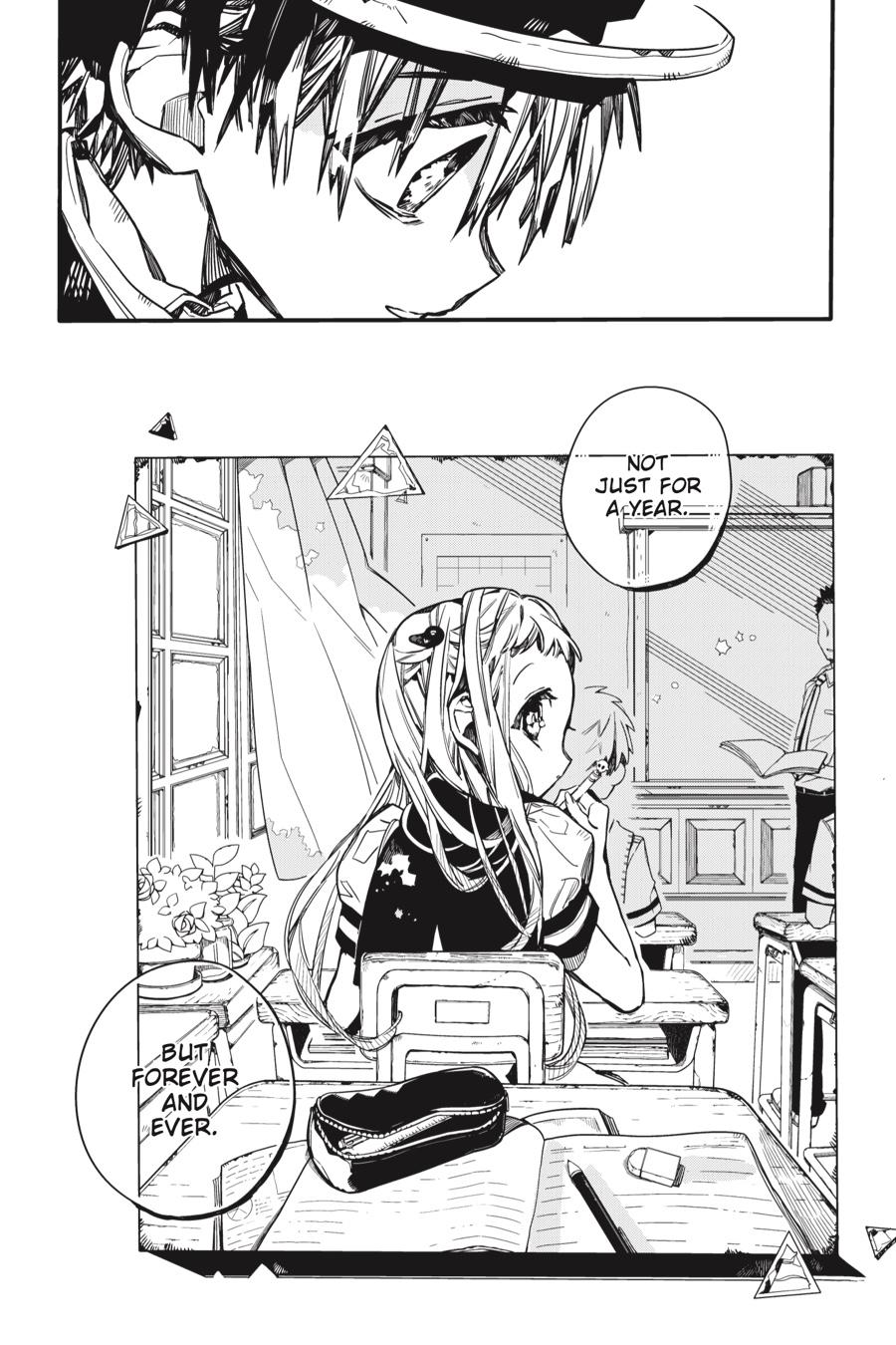 Toilet-bound Hanako-kun Chapter 50 - Page 32