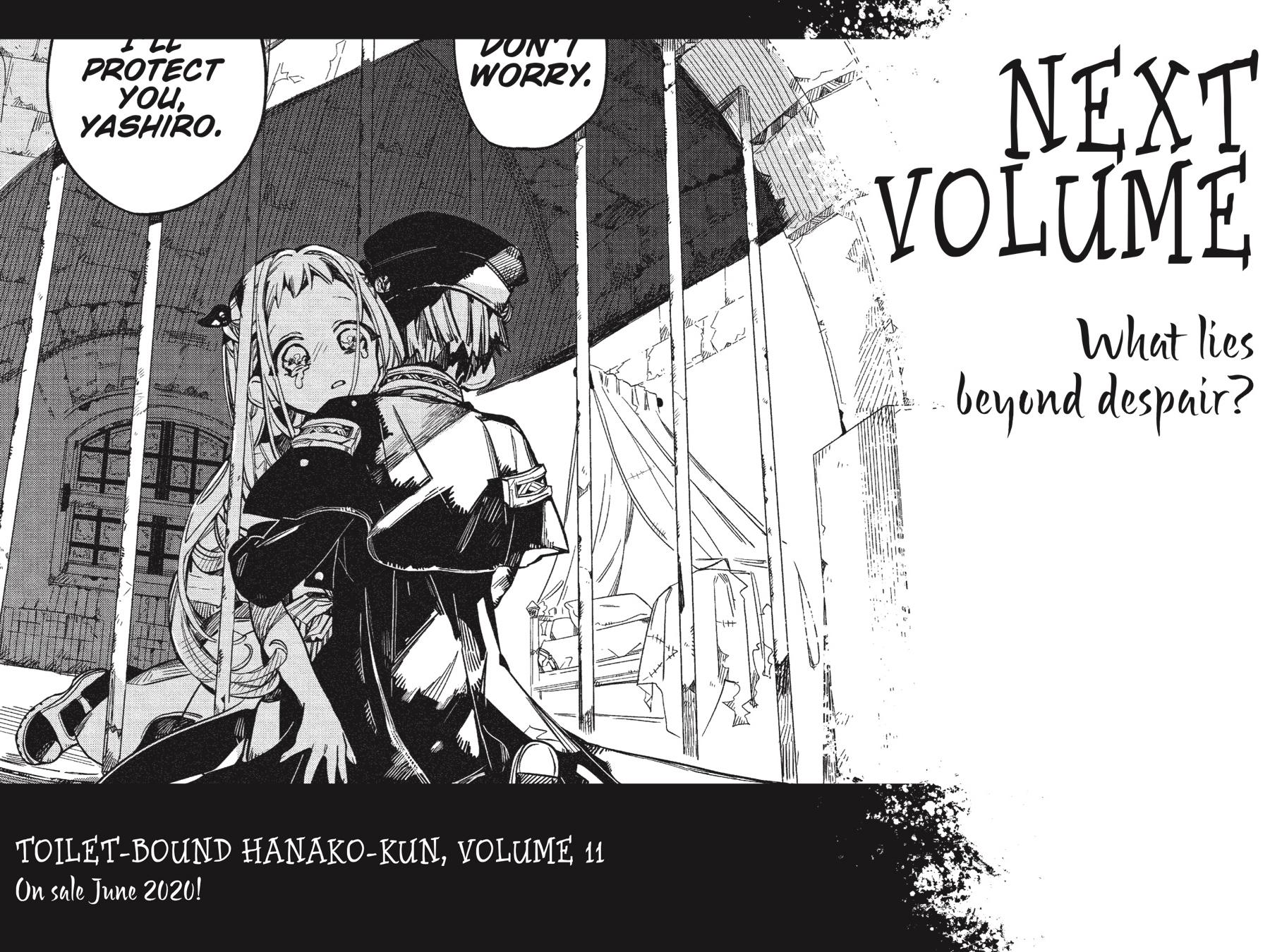 Toilet-bound Hanako-kun Chapter 50 - Page 40