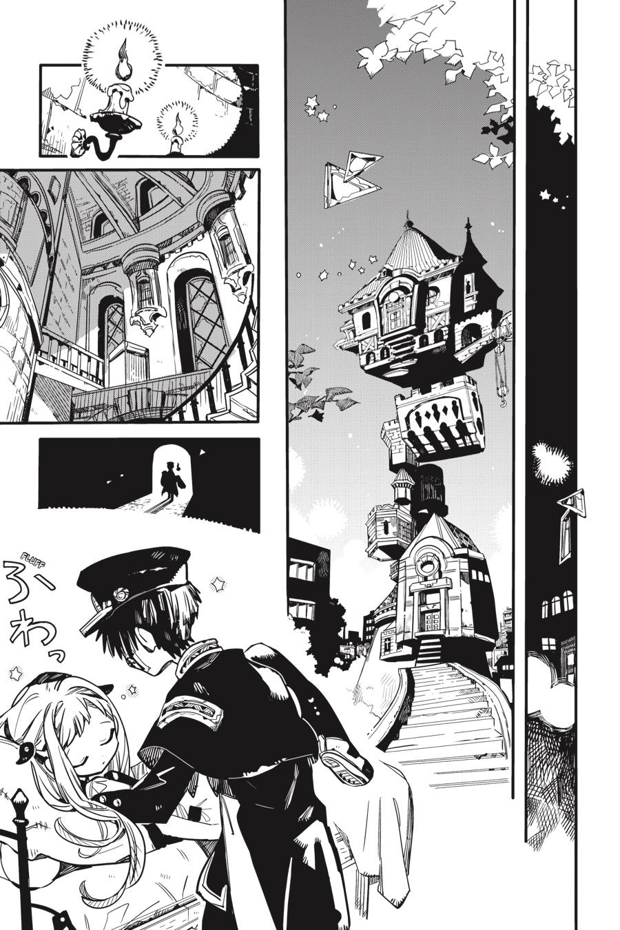 Toilet-bound Hanako-kun Chapter 51 - Page 12