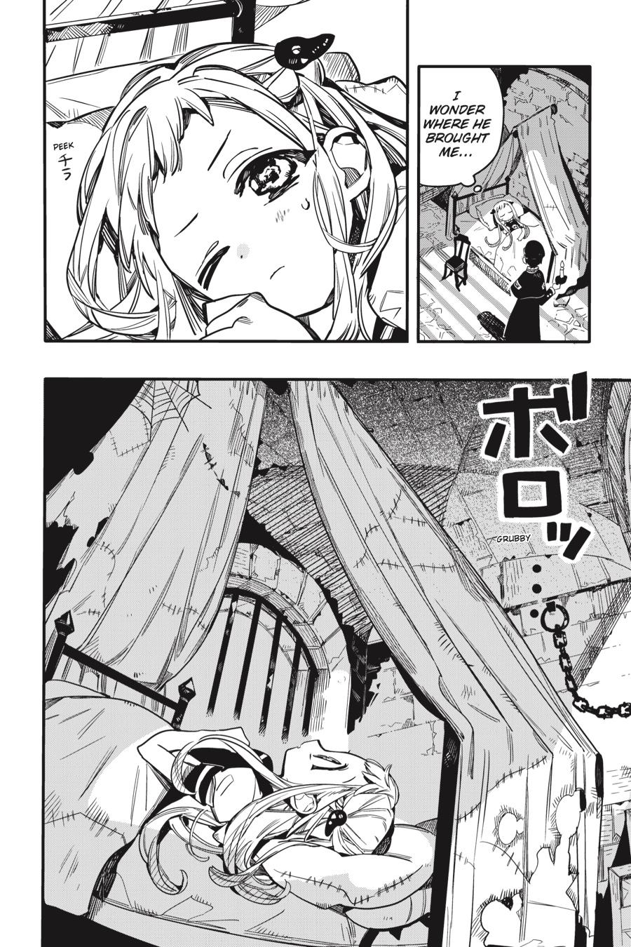 Toilet-bound Hanako-kun Chapter 51 - Page 13