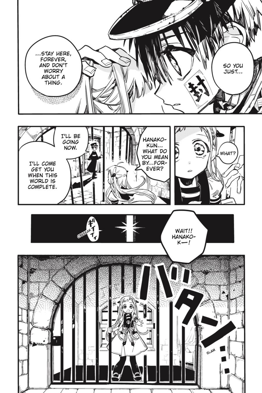Toilet-bound Hanako-kun Chapter 51 - Page 22