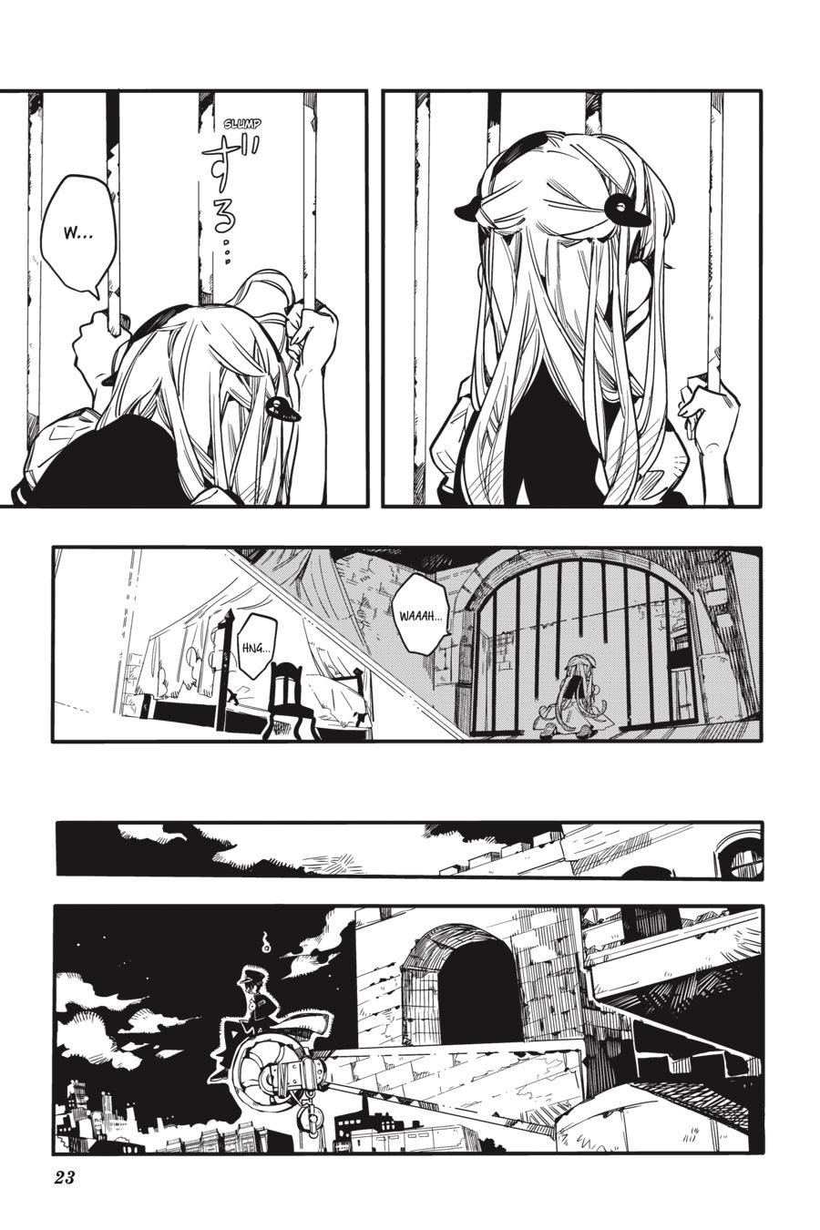Toilet-bound Hanako-kun Chapter 51 - Page 23