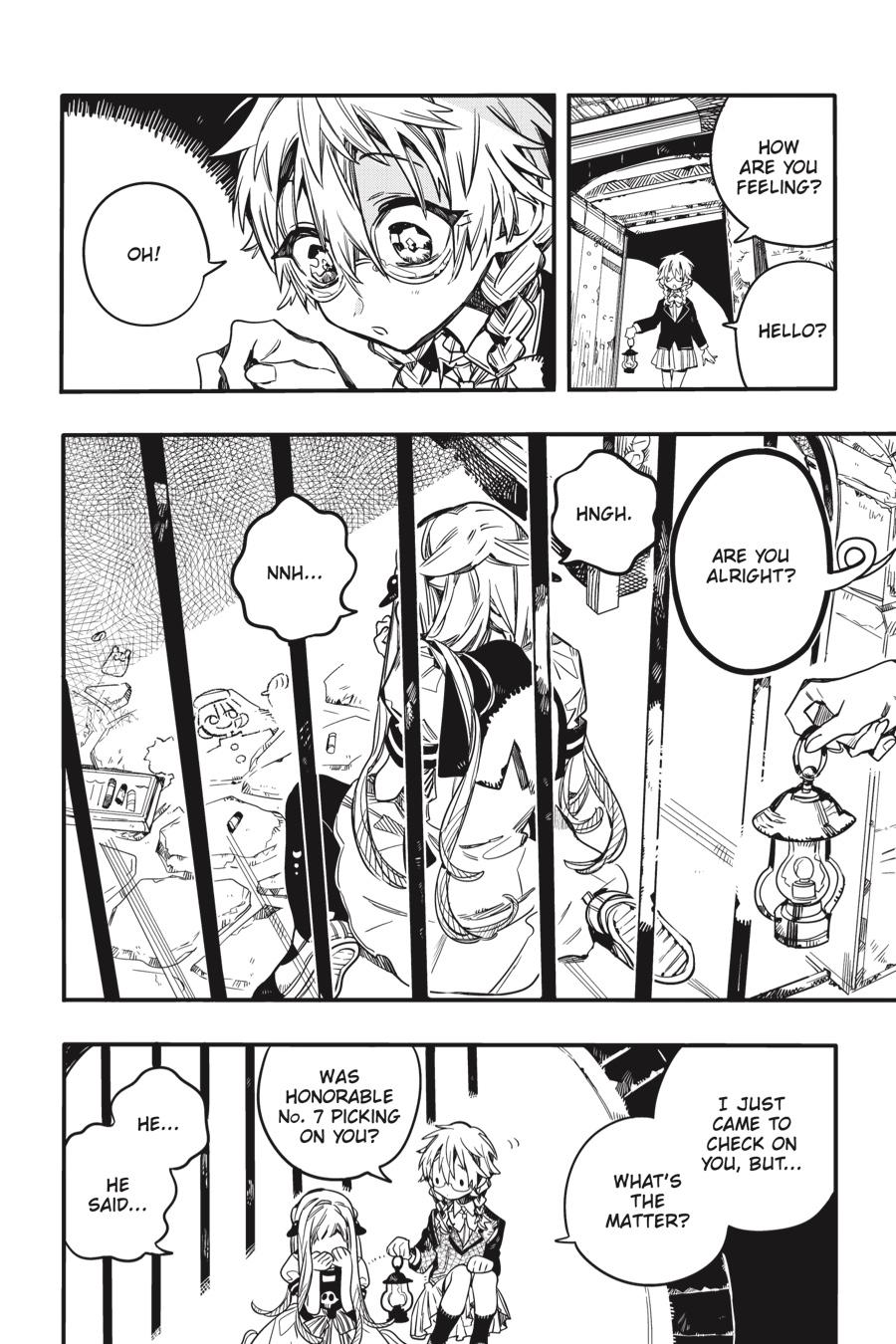 Toilet-bound Hanako-kun Chapter 51 - Page 26