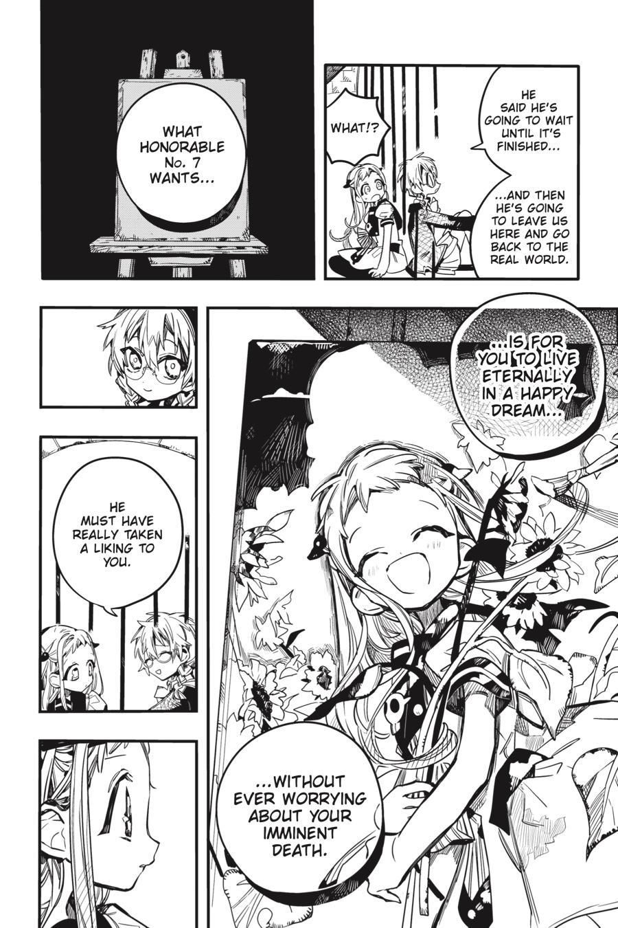 Toilet-bound Hanako-kun Chapter 51 - Page 30