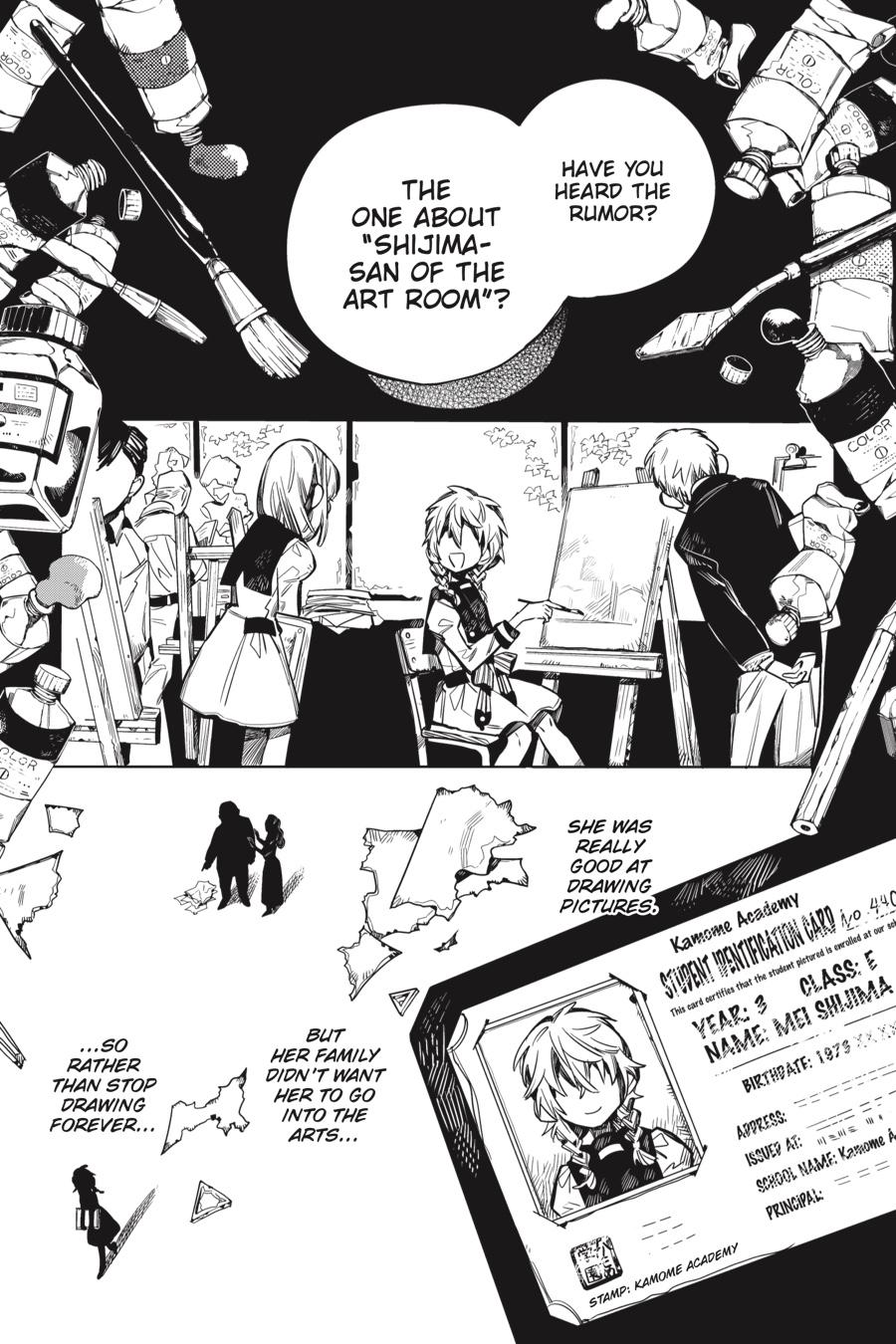 Toilet-bound Hanako-kun Chapter 53 - Page 3