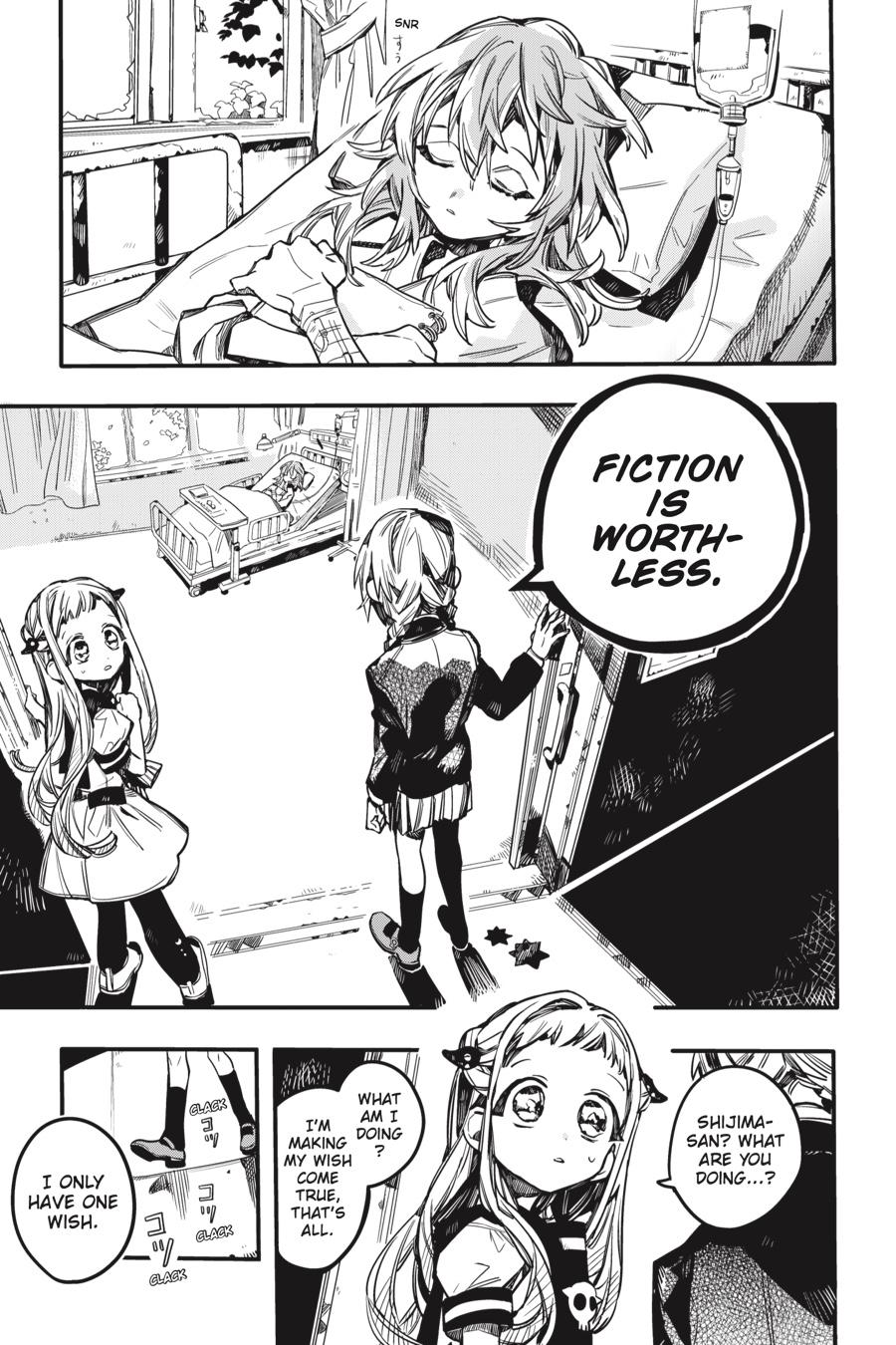 Toilet-bound Hanako-kun Chapter 53 - Page 5