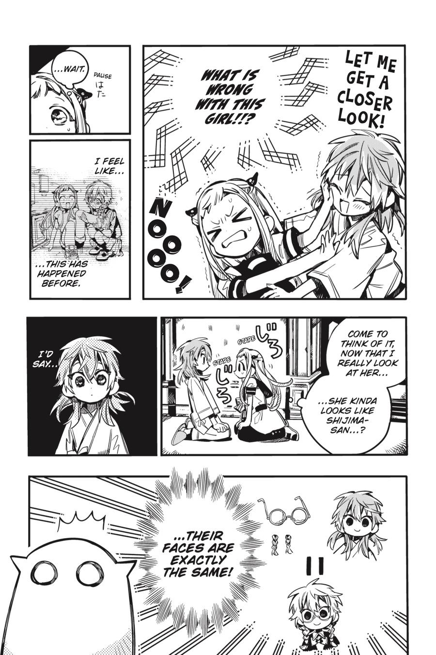 Toilet-bound Hanako-kun Chapter 53 - Page 13
