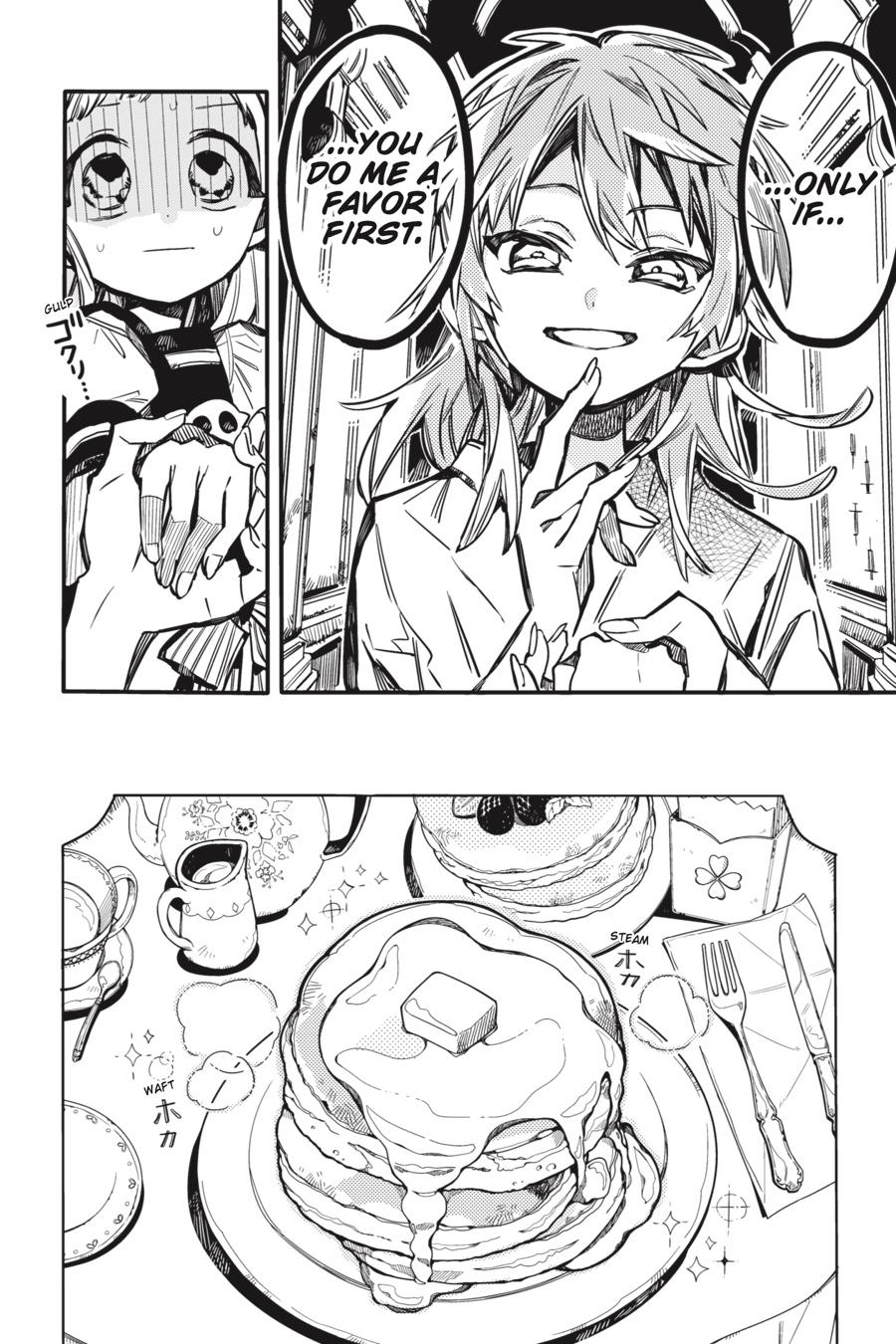 Toilet-bound Hanako-kun Chapter 53 - Page 16