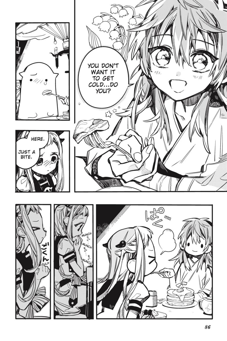 Toilet-bound Hanako-kun Chapter 53 - Page 20