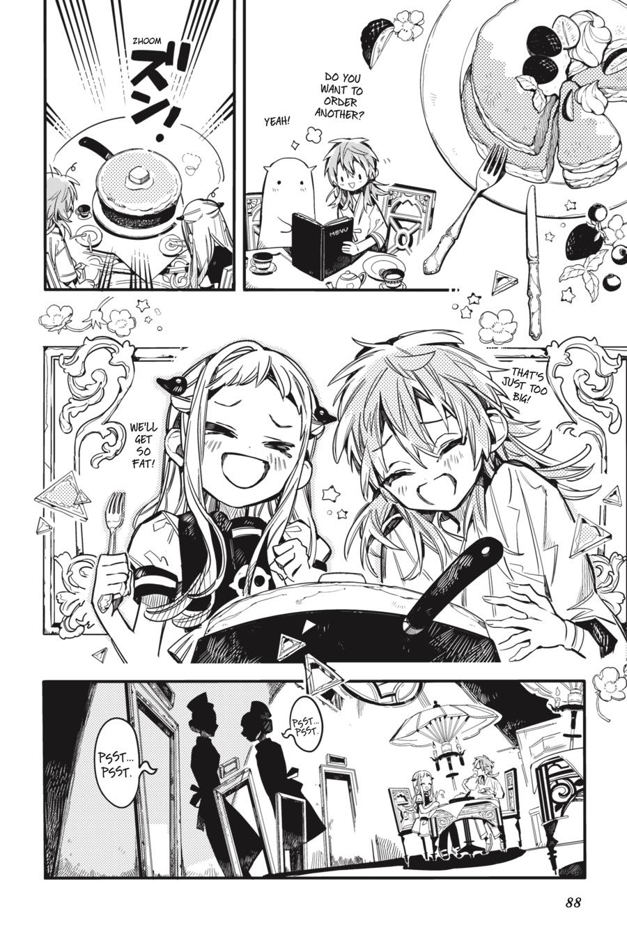 Toilet-bound Hanako-kun Chapter 53 - Page 22
