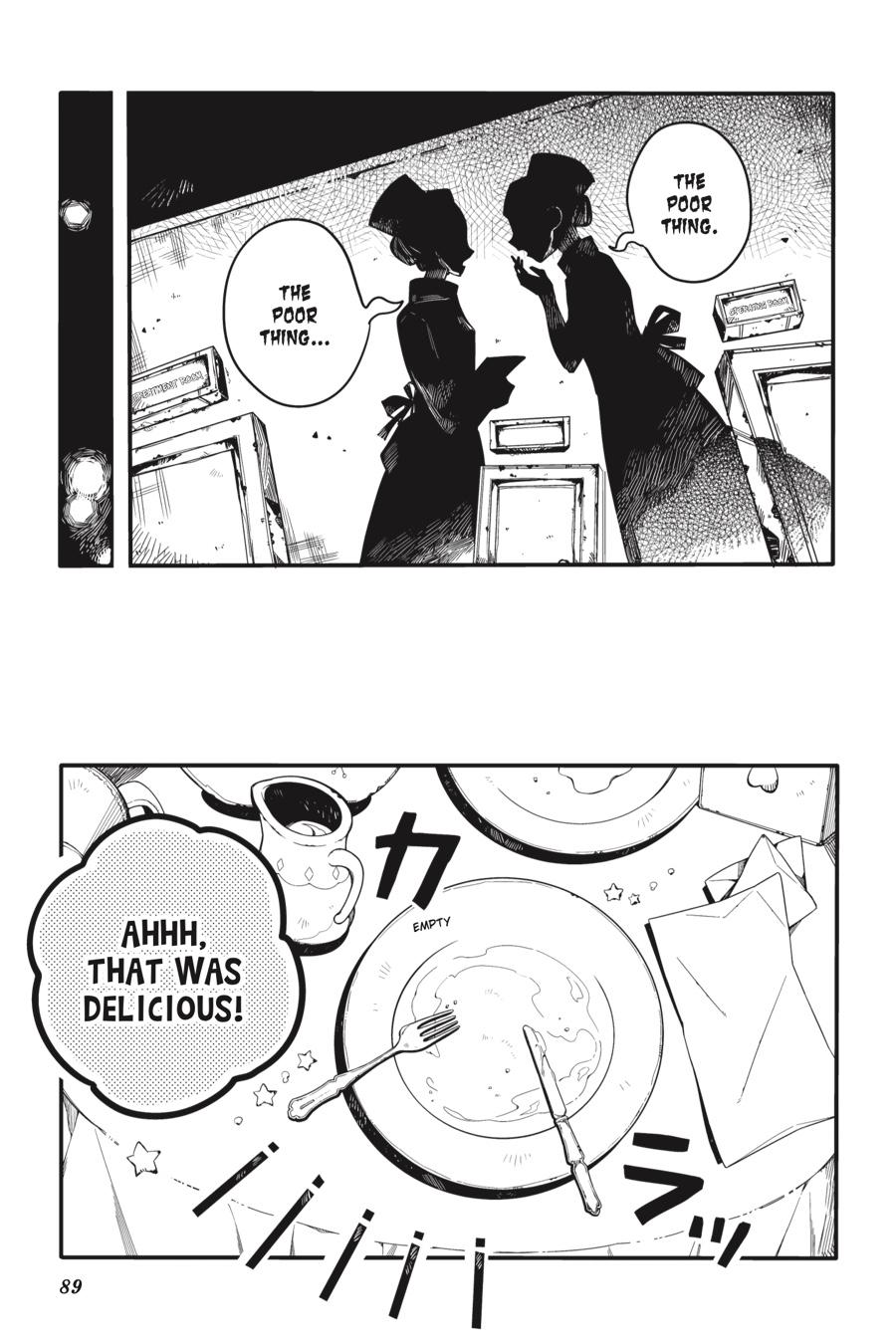 Toilet-bound Hanako-kun Chapter 53 - Page 23