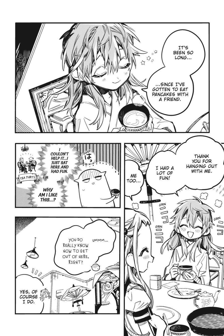 Toilet-bound Hanako-kun Chapter 53 - Page 24