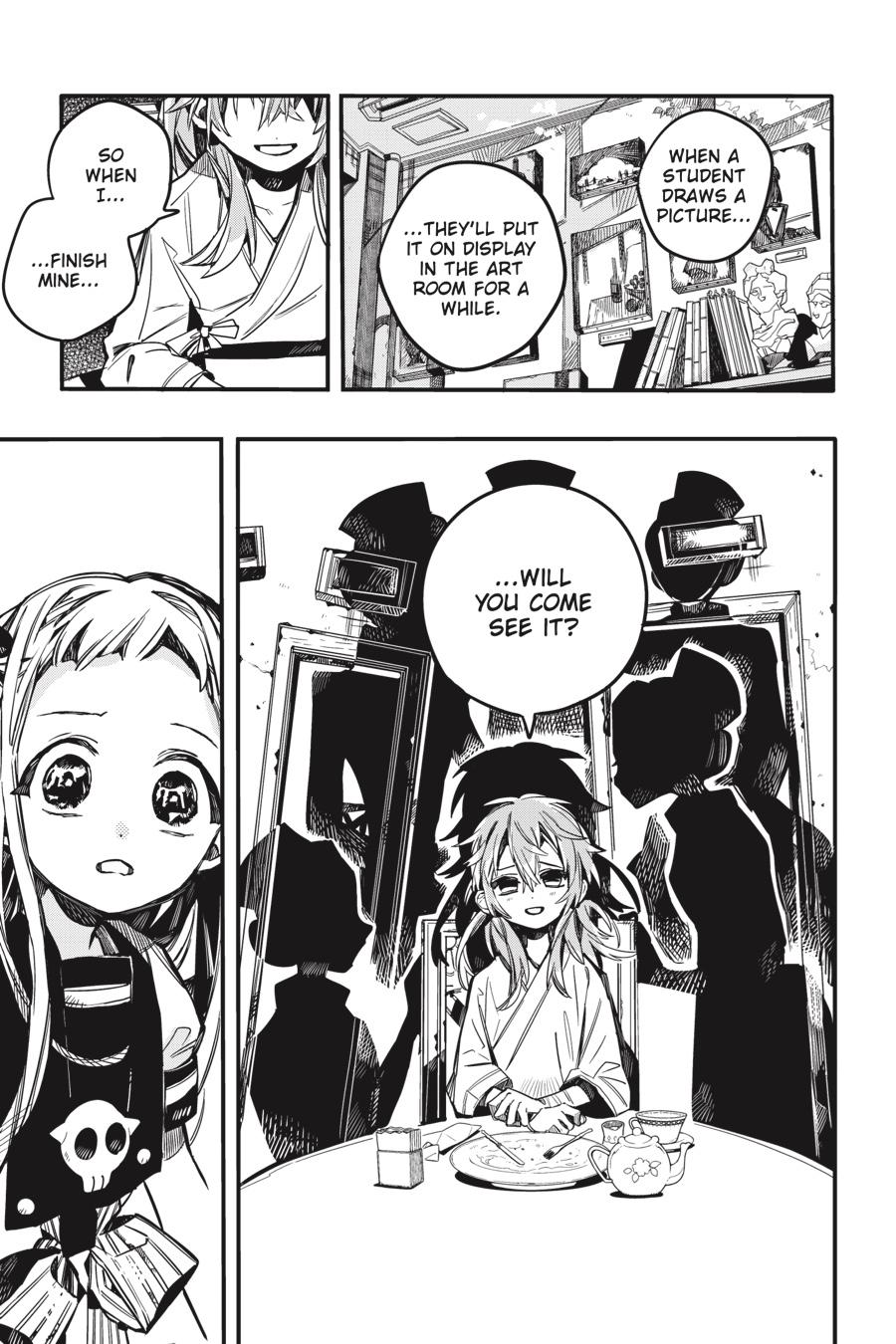 Toilet-bound Hanako-kun Chapter 53 - Page 29