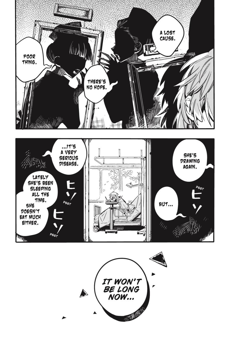 Toilet-bound Hanako-kun Chapter 53 - Page 30