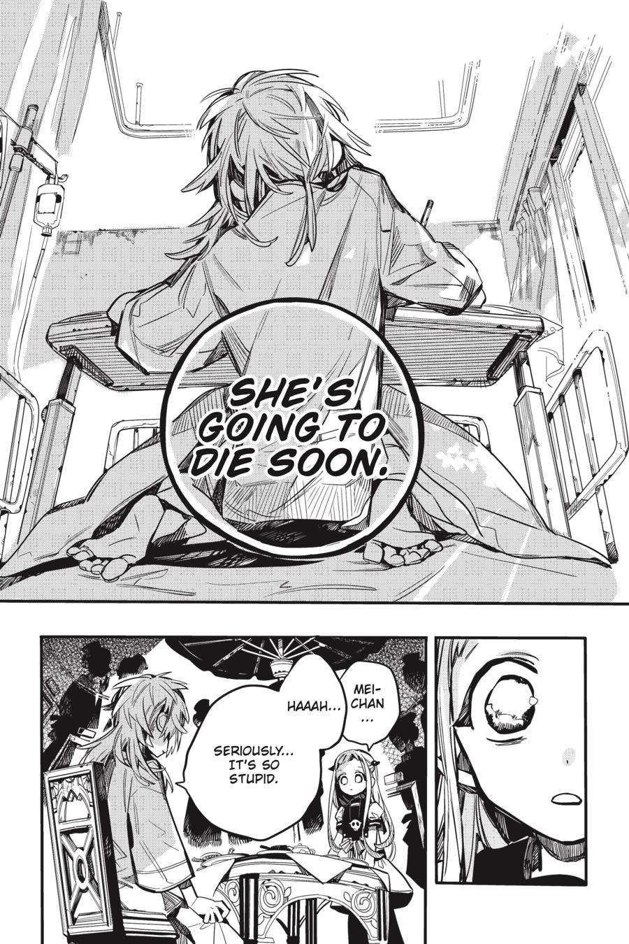 Toilet-bound Hanako-kun Chapter 53 - Page 31