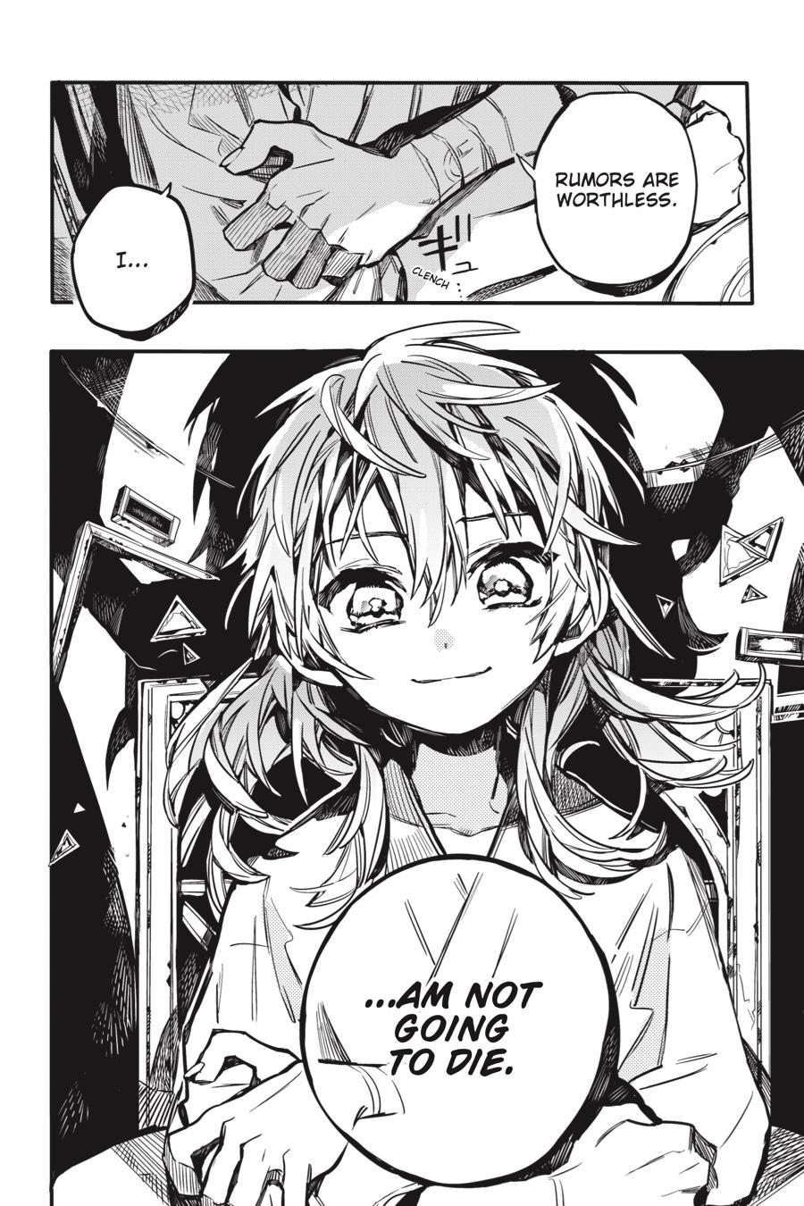 Toilet-bound Hanako-kun Chapter 53 - Page 32