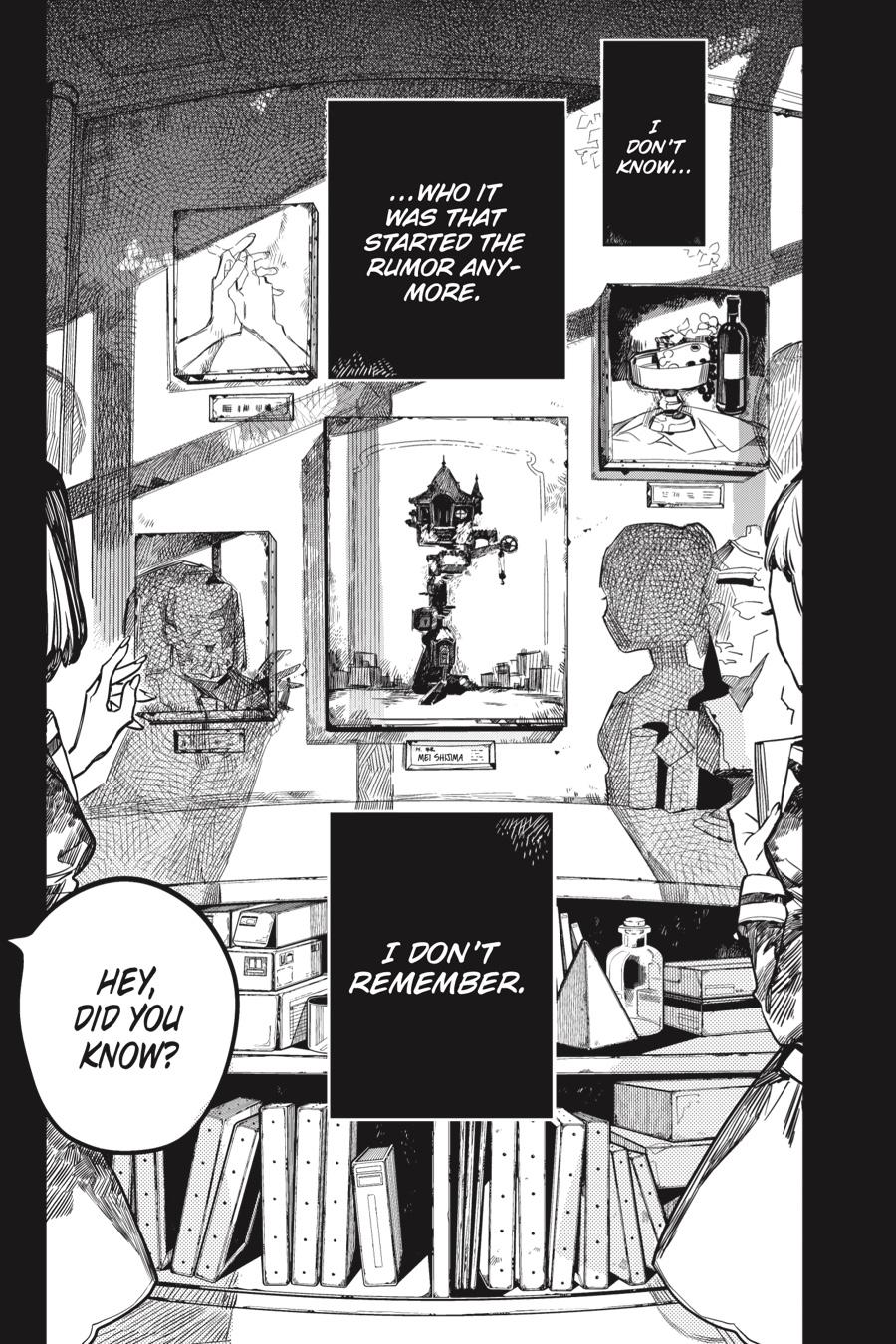 Toilet-bound Hanako-kun Chapter 54 - Page 3