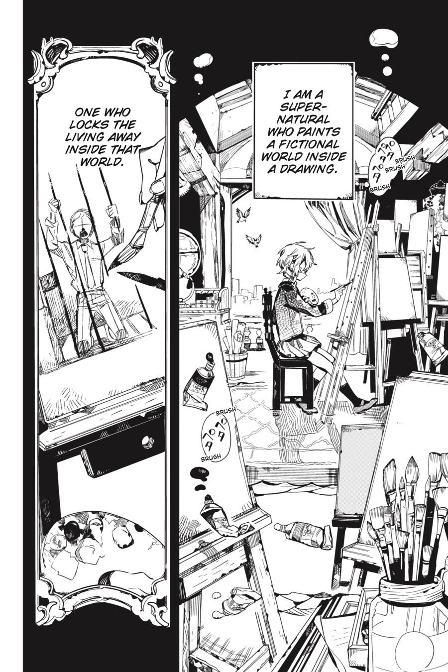 Toilet-bound Hanako-kun Chapter 54 - Page 6