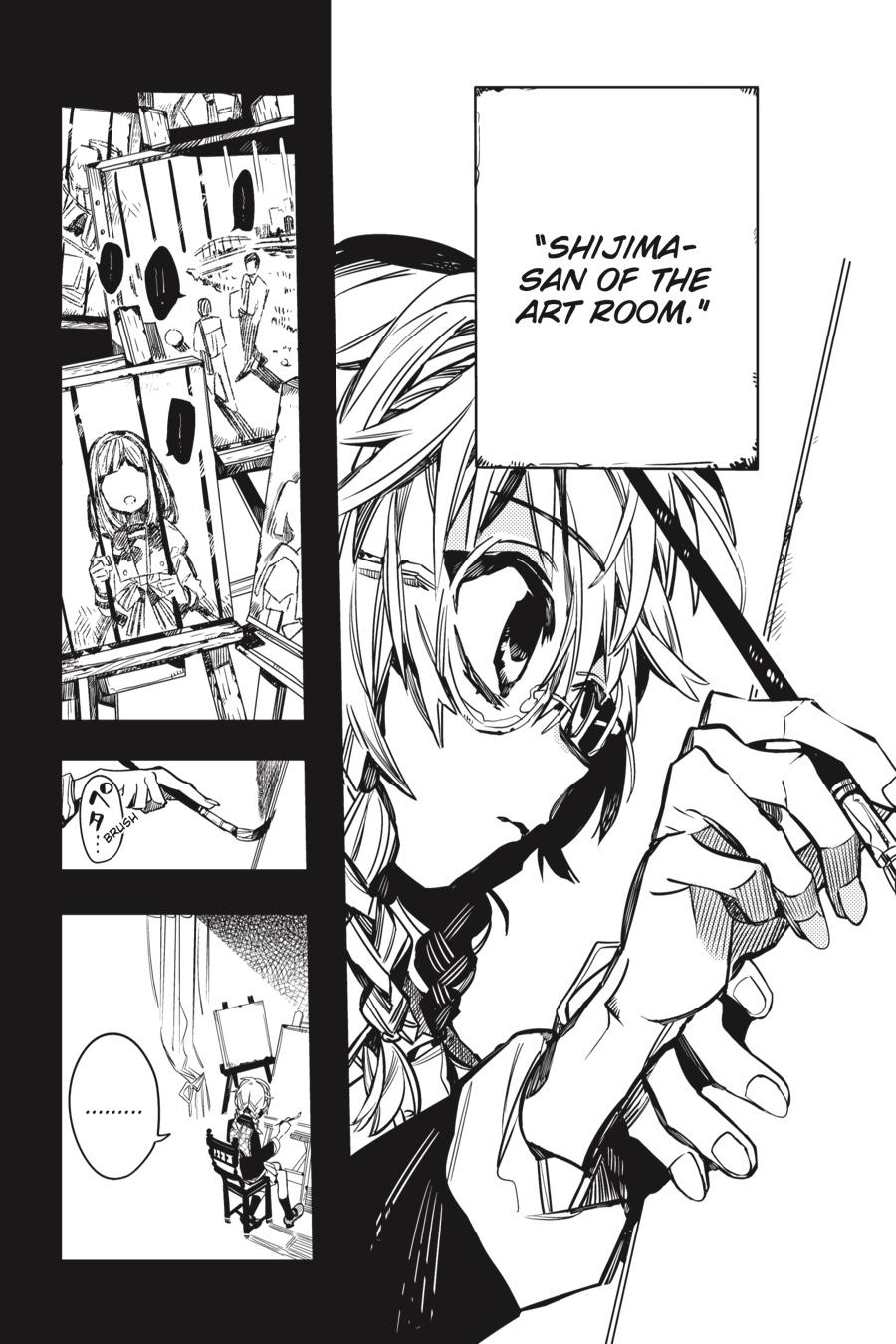 Toilet-bound Hanako-kun Chapter 54 - Page 7