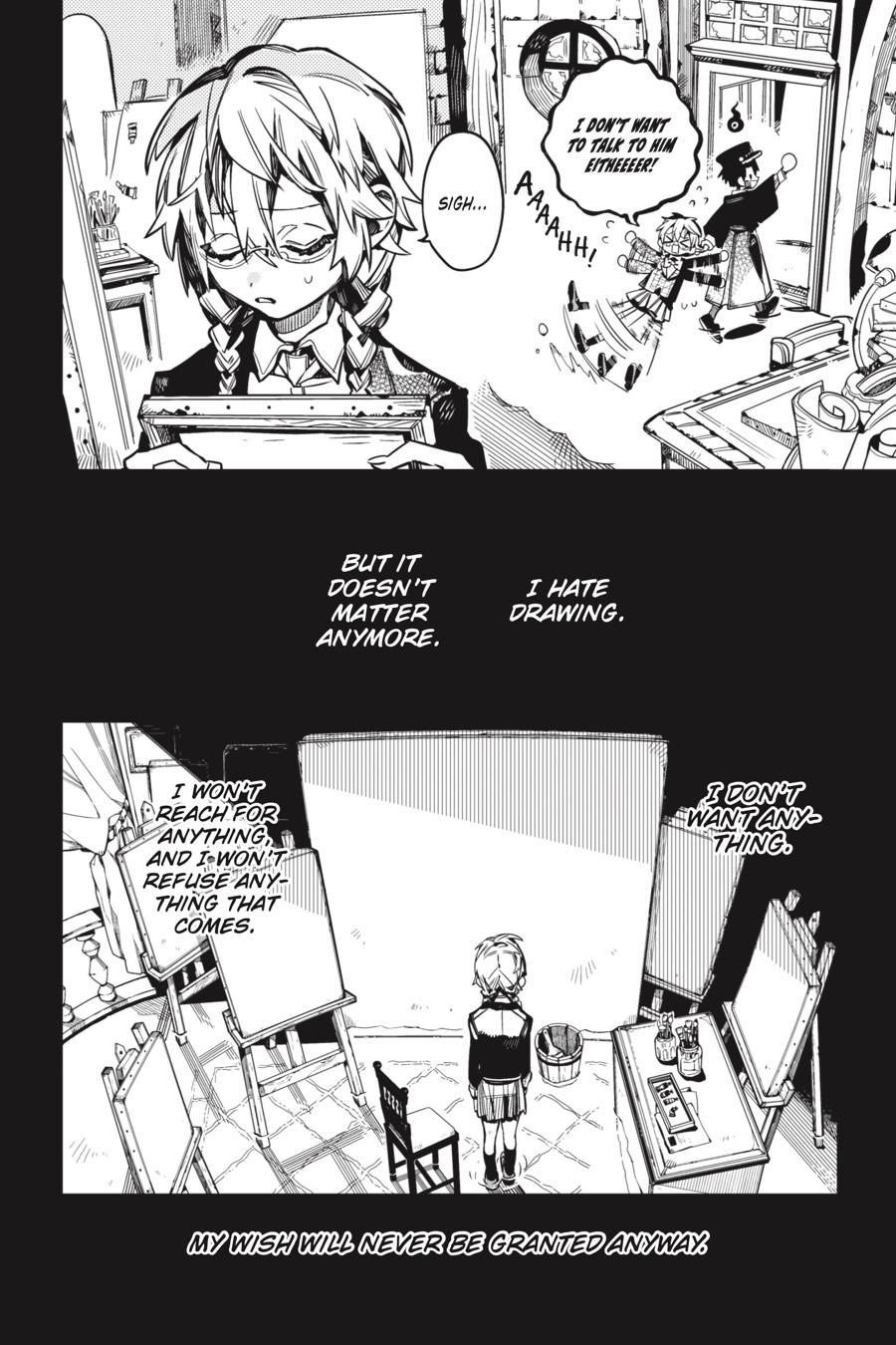 Toilet-bound Hanako-kun Chapter 54 - Page 12