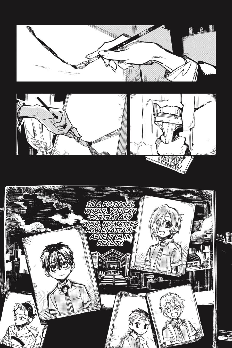 Toilet-bound Hanako-kun Chapter 54 - Page 13