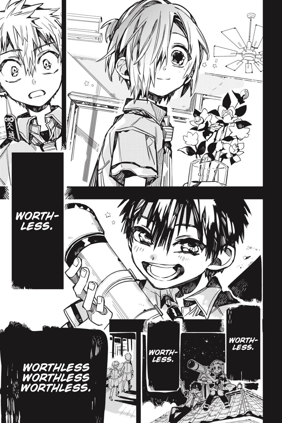 Toilet-bound Hanako-kun Chapter 54 - Page 15