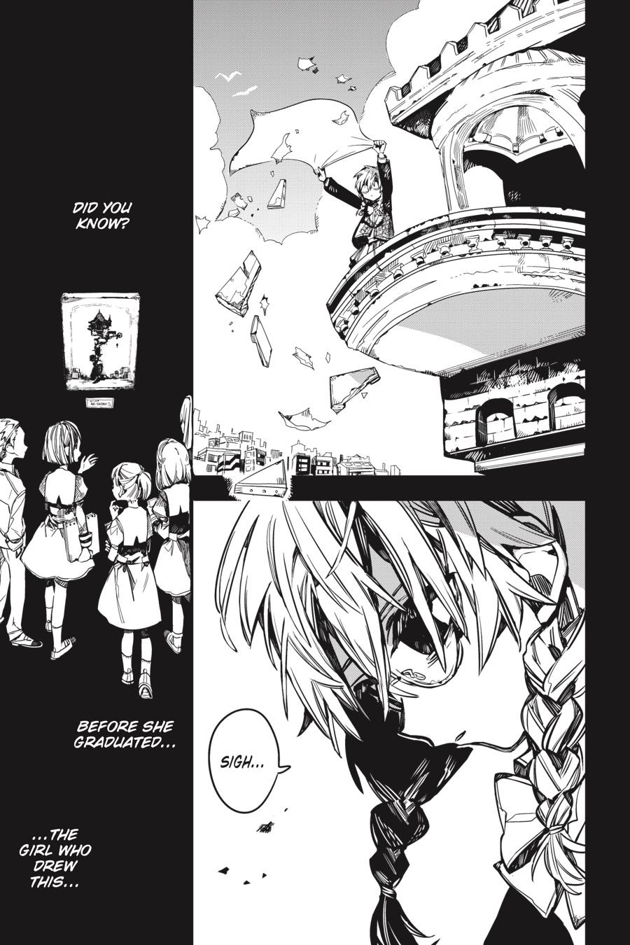 Toilet-bound Hanako-kun Chapter 54 - Page 17