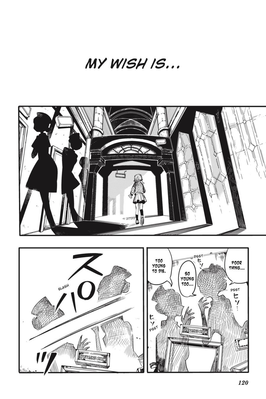 Toilet-bound Hanako-kun Chapter 54 - Page 20