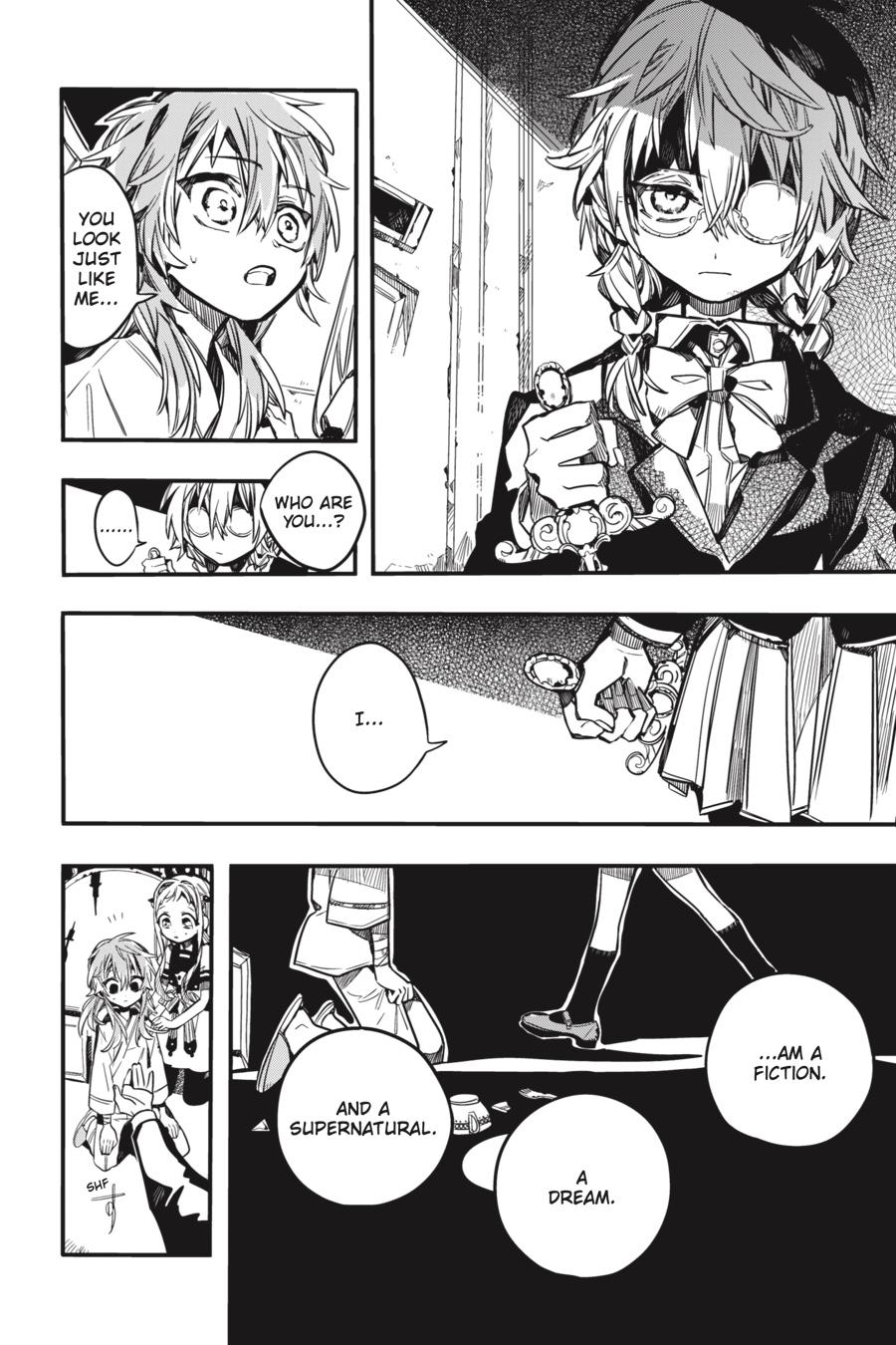 Toilet-bound Hanako-kun Chapter 54 - Page 24