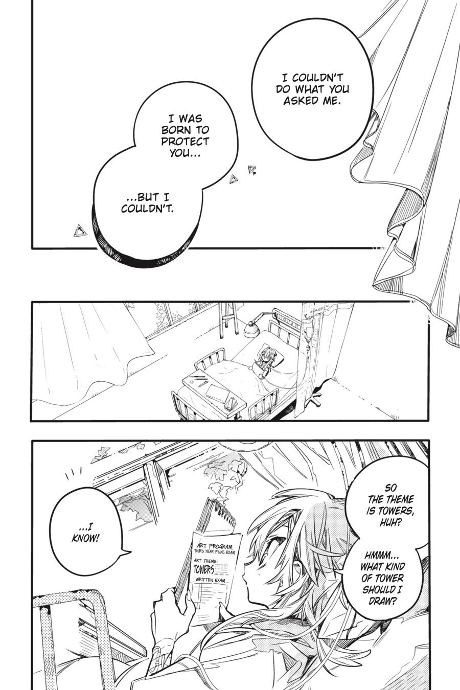 Toilet-bound Hanako-kun Chapter 54 - Page 26