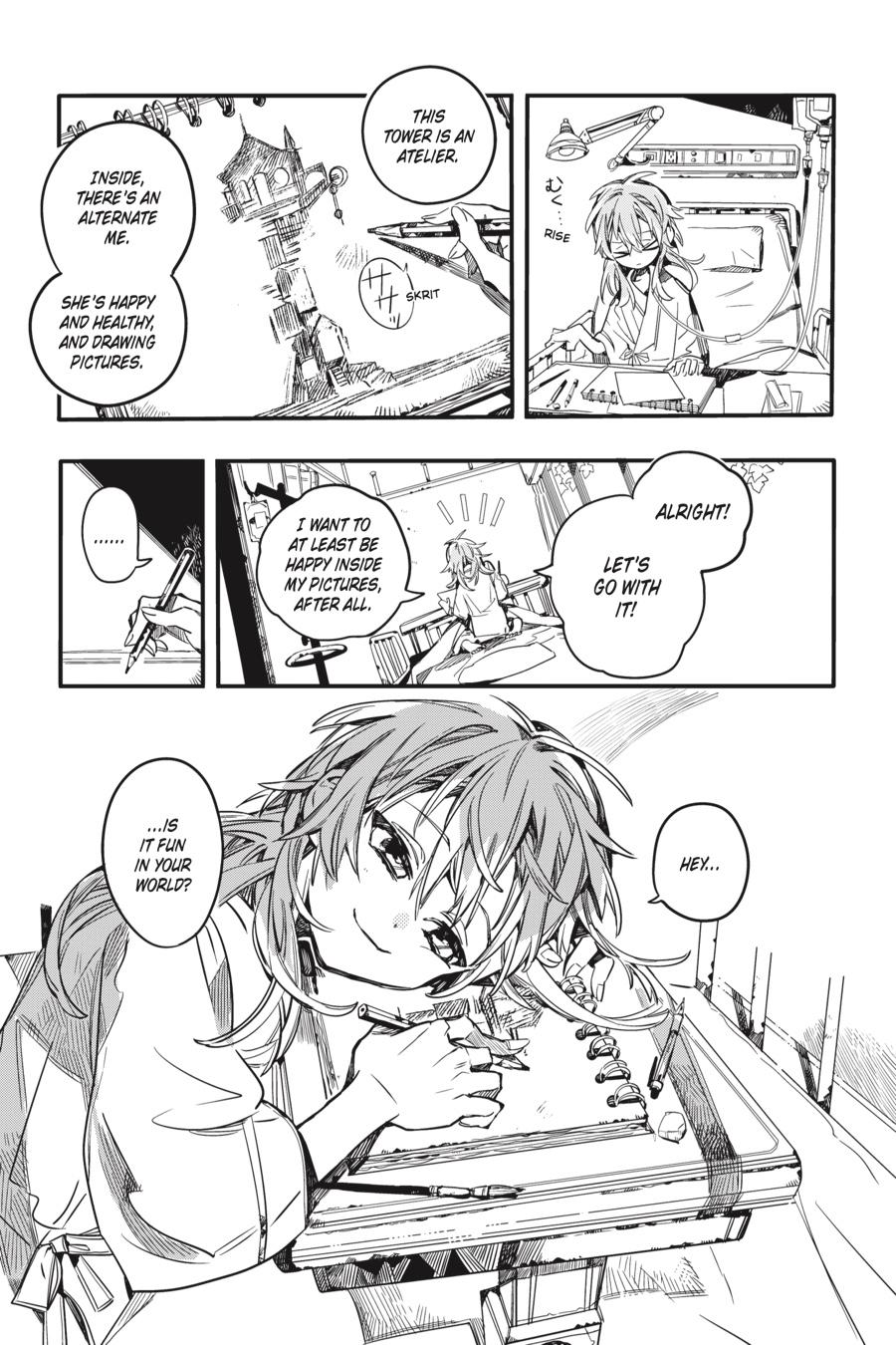 Toilet-bound Hanako-kun Chapter 54 - Page 27