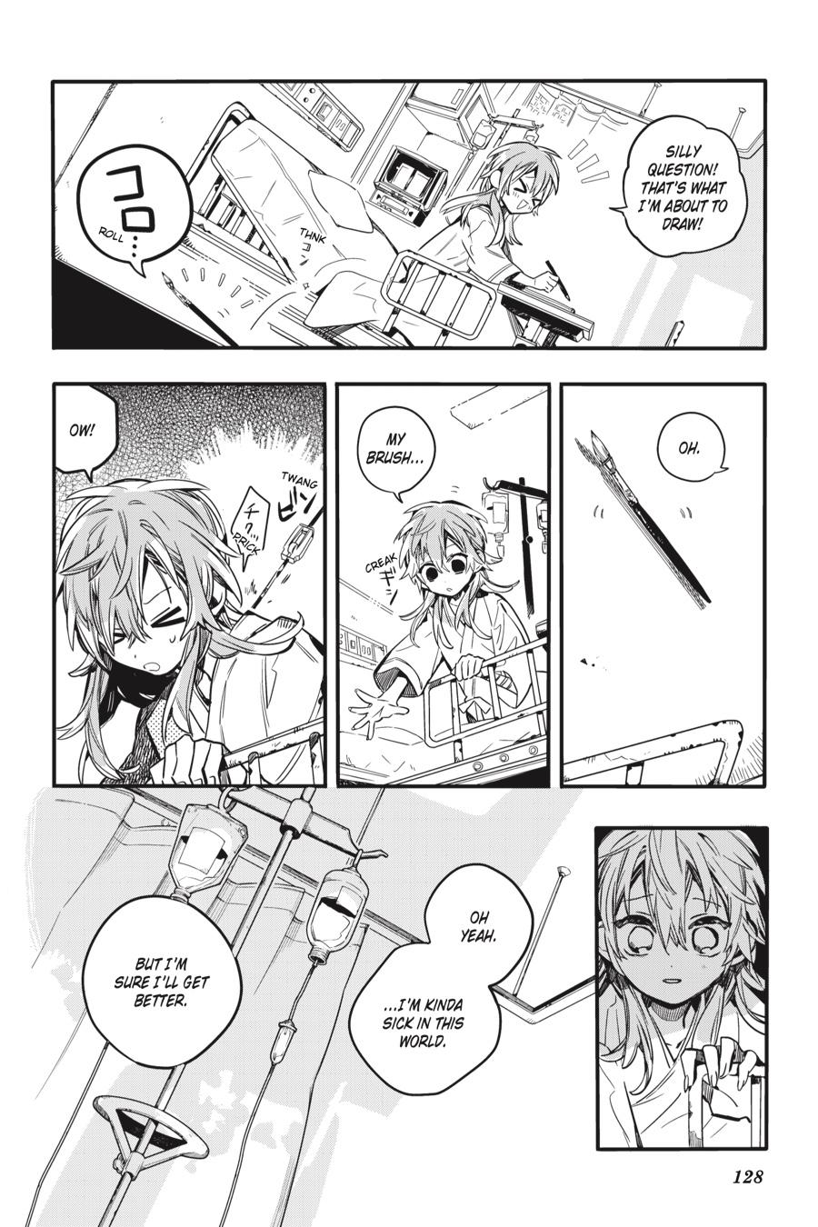 Toilet-bound Hanako-kun Chapter 54 - Page 28